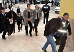 SASKİ fareleri adliyede