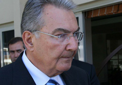 Baykal'dan benzetme