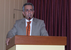 Bektaş, deneyimlerini paylaşacak