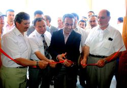 Kuba Camii ibadete açıldı