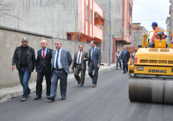 Hizmetin ulaşmadığı mahalle kalmayacak