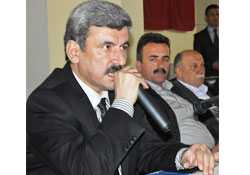"Bizim davamız hizmet davasıdır"