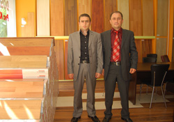 Dostlar Laminat 3. Mağazasını açtı