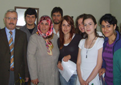 Gazi'nin yardım meleği