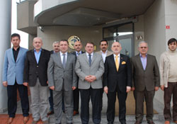 Hizmetlerinin kalitesini gösterdiler