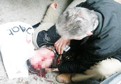 İŞTE ŞEHRİN ASAYİŞİ