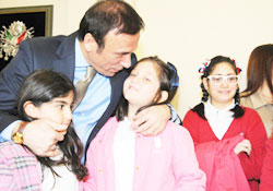 İşte Genç'in büyük hayali