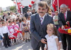 Eğitimde tatil başladı