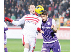 Kupada rakip Orduspor