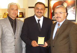 Albayrak'tan, yerel yönetimlere teşekkür