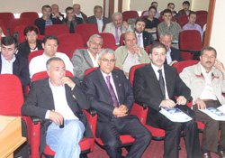 Yeni SGY anlatıldı