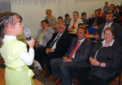 'Çocuklarımızı geleceğe hazırlamalıyız'