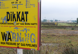 Çarşamba'da "termik" tartışma