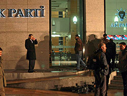 Ak Parti'nin esas savunması!