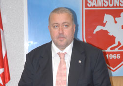 Başkan Yılmaz izleyemeyecek