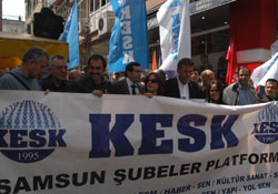 Sendika yöneticilerine baskı mı yapılıyor?