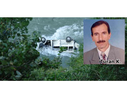 Çoruh cana doymuyor