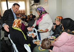 Böyle karşılama görülmedi