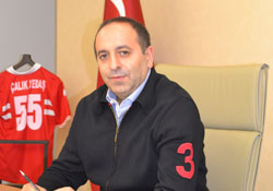 Göç eden Leyleklere Çalık YEDAŞ konforu