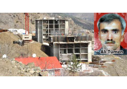 İnşaat işçisinin hazin sonu