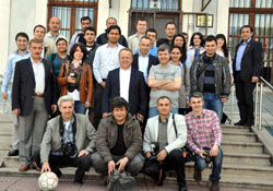 Anadolu Ajansı'ndan  personeline seminer