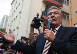 Baykal, parti binasını açtı