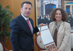 Kardeş olalım mı?