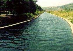 DSİ'den 113 milyon YTL'lik yatırım