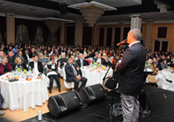 Canik Samsun'u ağırlıyor