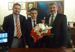 2012 Vezirköprü'nün yılı olacaktır