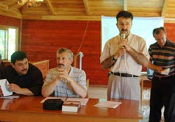 Eğitim Bir-Sen Salıpazarı'nda toplandı