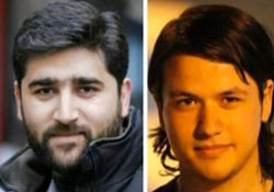 Adem ve Hamit Suriye'de değilmiş!