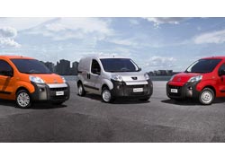 Fıat'tan yeni versiyon: Fiorino Combi