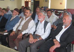 Meyve üreticileri yönetimini seçti