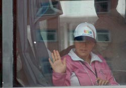 Samsun'a 226 öğrenci geliyor