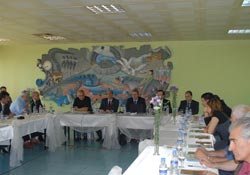 Kent Konseyi toplandı