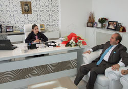Bafra Kaymakamı çok iddialı konuştu