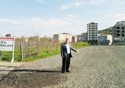 Karlı çıkan Tekkeköy oldu