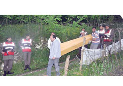 Ordu'da vahşet