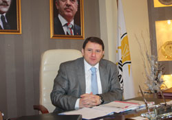 Çetinkaya:Güzel günler göreceğiz çocuklar