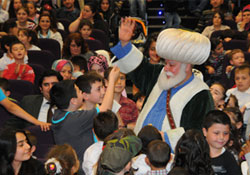 Canik'te çocuk olmak bir başka