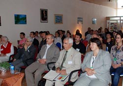 Mezun TEMA'lar Sinop'ta buluştu