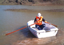 İmdada 'ÇALIK YEDAŞ' yetişti