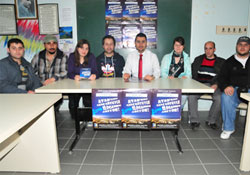 Atakum için slogan arıyorlar