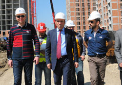 Genç:"Canik şaha kalktı''