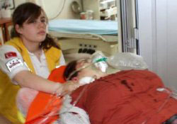 Sokak ortasında vahşet!