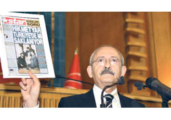 Kılıçdaroğlu'ndan Erdoğan'ı kızdıracak iddia