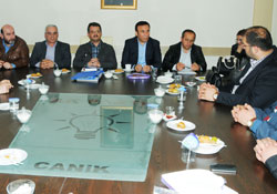 Ortak akılda birleşmeliyiz