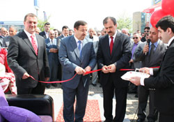 Hayırsever başkan