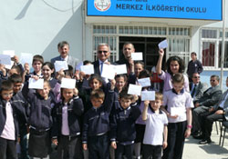 Eğitime Teşvik Ödülü